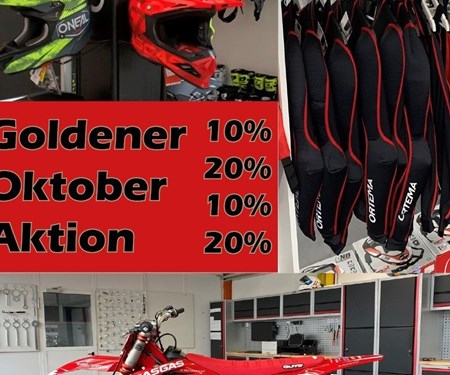 GOLDERNER OKTOBER AKTION