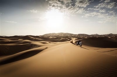 Honda Semmler - Africa Twin - Bild 10