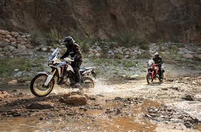 Honda Semmler - Africa Twin - Bild 3