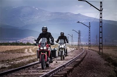 Honda Semmler - Africa Twin Bild 4: Honda Semmler - Africa Twin