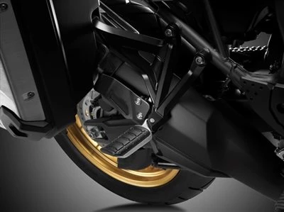 Honda Semmler - Africa Twin Bild 6: Honda Semmler - Africa Twin