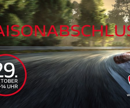 Saisonabschluss