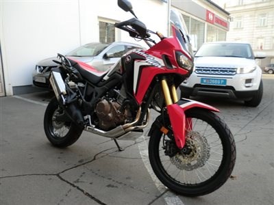 Africa Twin @ Stahl Bikers Only - Bild 6