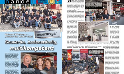 Händler des Jahres 2022