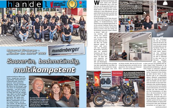 Händler des Jahres 2022 - Bild 1