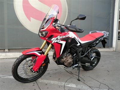 Africa Twin @ Stahl Bikers Only - Bild 3