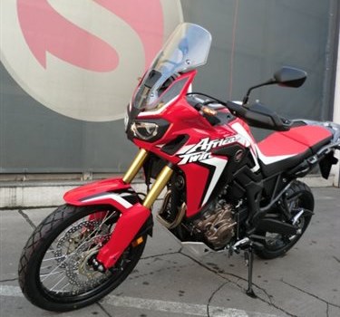 Africa Twin @ Stahl Bikers Only - Bild 4