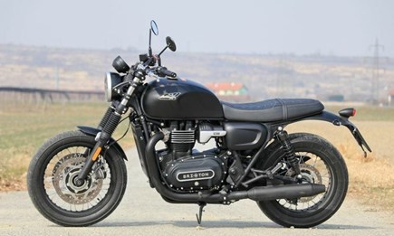 Neuheit Brixton Cromwell 1200