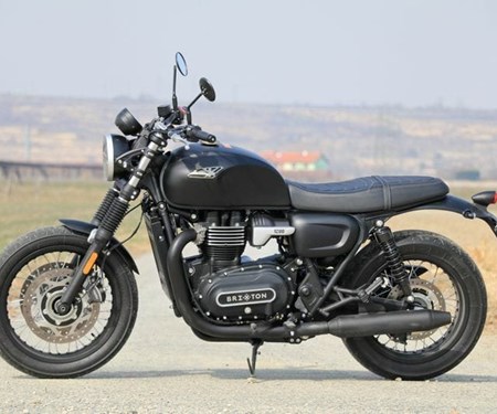 Neuheit Brixton Cromwell 1200