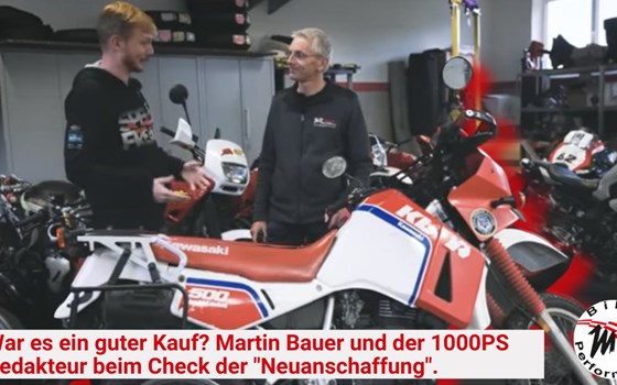 Motorrad Gebrauchtkauf: Tipps von Martin Bauer, um Fehlgriffe zu verhindern! - Bild 2 Motorrad Gebrauchtkauf: Tipps von Martin Bauer, um Fehlgriffe zu verhindern! - Bild 2
