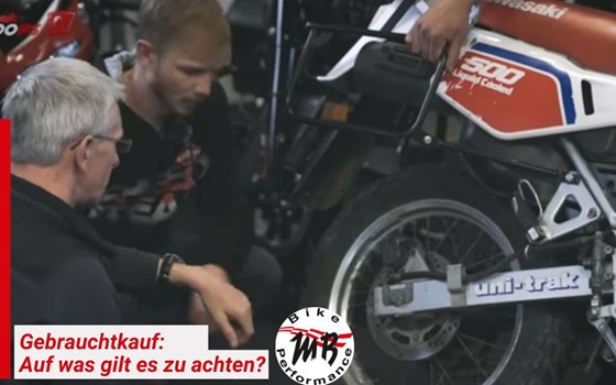 Motorrad Gebrauchtkauf: Tipps von Martin Bauer, um Fehlgriffe zu verhindern! - Bild 1 Motorrad Gebrauchtkauf: Tipps von Martin Bauer, um Fehlgriffe zu verhindern! - Bild 1
