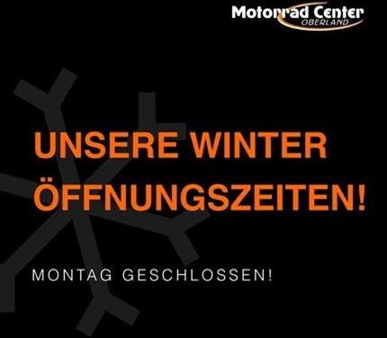 WINTERÖFFNUNGSZEITEN