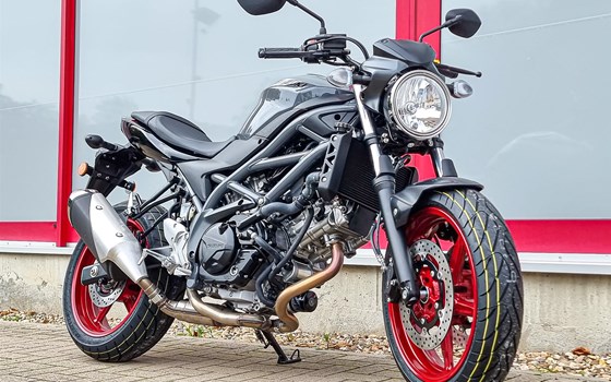 Suzuki Modelle 2023 - Bild 1