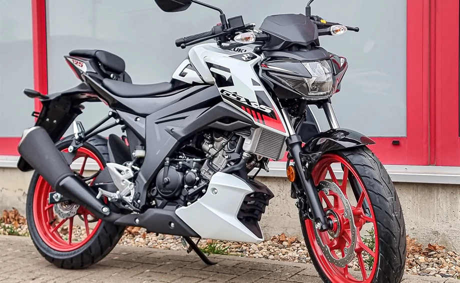 Suzuki Modelle 2023 Bild 10: Suzuki Modelle 2023