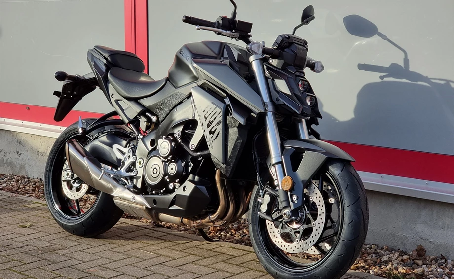 Suzuki Modelle 2023 Bild 11: Suzuki Modelle 2023