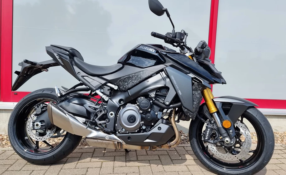 Suzuki Modelle 2023 Bild 12: Suzuki Modelle 2023