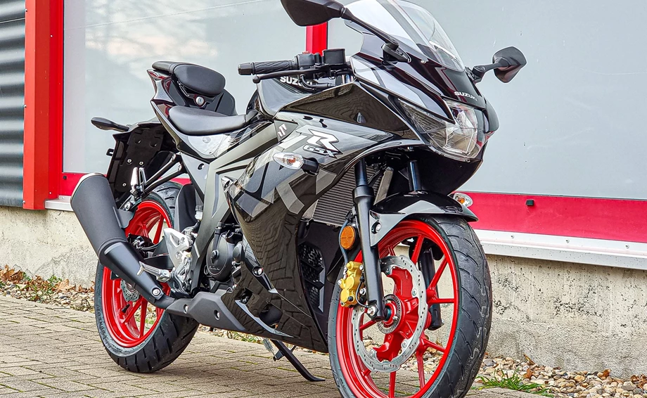 Suzuki Modelle 2023 Bild 13: Suzuki Modelle 2023