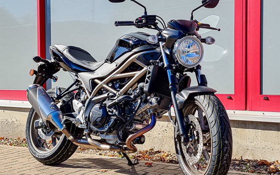 Suzuki Modelle 2023 - Bild 3