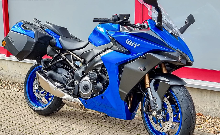 Suzuki Modelle 2023 Bild 5: Suzuki Modelle 2023