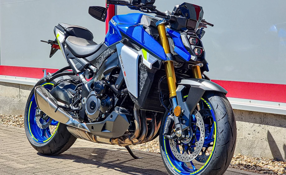 Suzuki Modelle 2023 Bild 4: Suzuki Modelle 2023