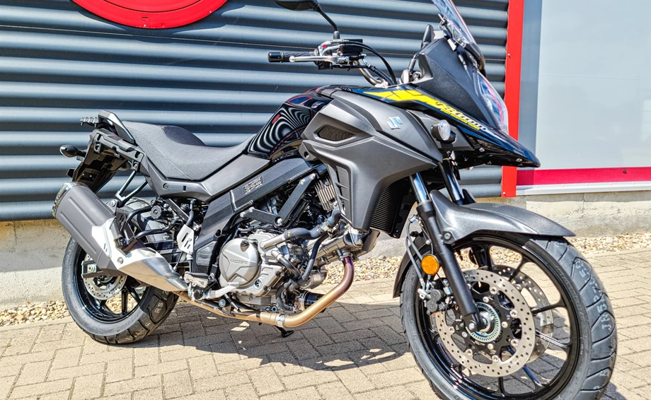 Suzuki Modelle 2023 Bild 6: Suzuki Modelle 2023