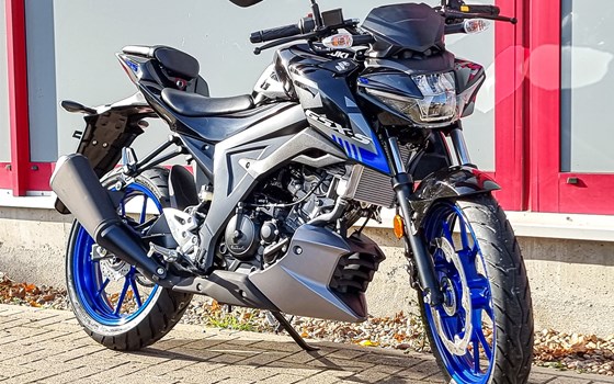 Suzuki Modelle 2023 - Bild 8