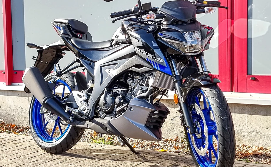 Suzuki Modelle 2023 Bild 8: Suzuki Modelle 2023
