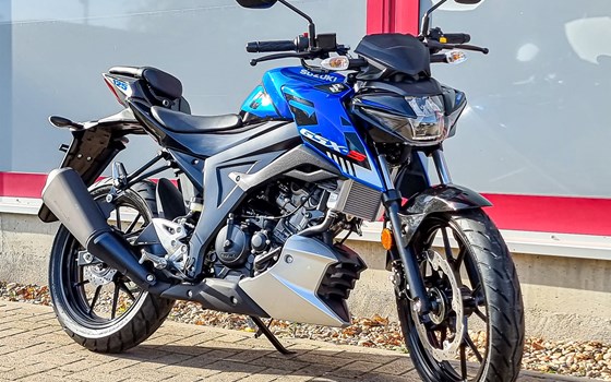 Suzuki Modelle 2023 - Bild 9