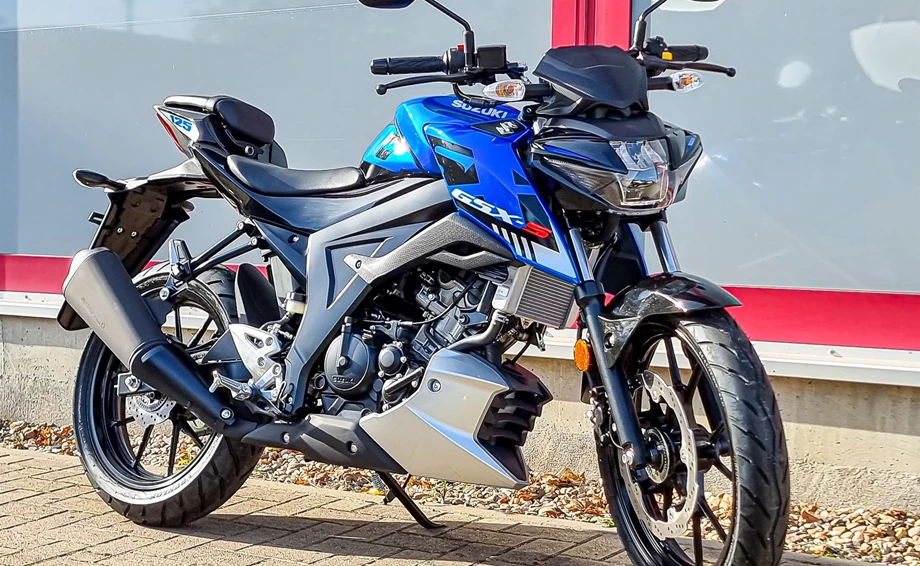Suzuki Modelle 2023 Bild 9: Suzuki Modelle 2023