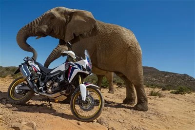 Honda Semmler - Africa Twin Frühbesteller Aktion Bild 2: Honda Semmler - Africa Twin Frühbesteller Aktion