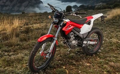 Honda Semmler - Montesa 4RIDE 2016