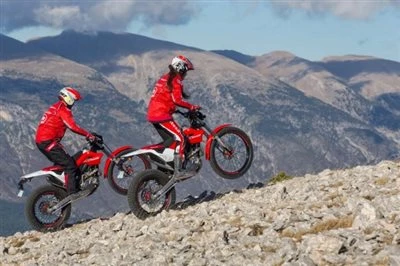 Honda Semmler - Montesa 4RIDE 2016 Bild 3: Honda Semmler - Montesa 4RIDE 2016