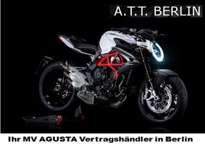 Frohe Weihnachten vom ATT Team! Erleben Sie die neue MV Brutale 800 für 2016 ab 21.12.bei uns! - Bild 10