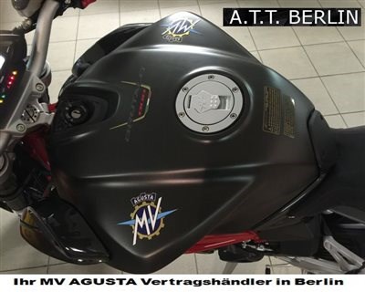 Frohe Weihnachten vom ATT Team! Erleben Sie die neue MV Brutale 800 für 2016 ab 21.12.bei uns! - Bild 2
