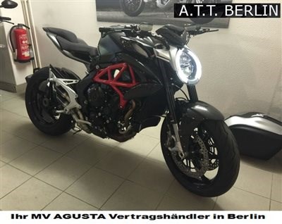 Frohe Weihnachten vom ATT Team! Erleben Sie die neue MV Brutale 800 für 2016 ab 21.12.bei uns! - Bild 3