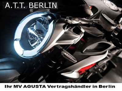 Frohe Weihnachten vom ATT Team! Erleben Sie die neue MV Brutale 800 für 2016 ab 21.12.bei uns! - Bild 4