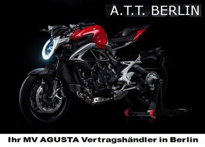 Frohe Weihnachten vom ATT Team! Erleben Sie die neue MV Brutale 800 für 2016 ab 21.12.bei uns! - Bild 5