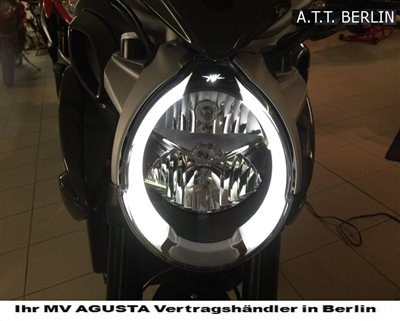 Frohe Weihnachten vom ATT Team! Erleben Sie die neue MV Brutale 800 für 2016 ab 21.12.bei uns! - Bild 6