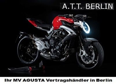 Frohe Weihnachten vom ATT Team! Erleben Sie die neue MV Brutale 800 für 2016 ab 21.12.bei uns! - Bild 8