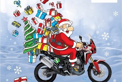 Honda Semmler - Frohe Weihnachten