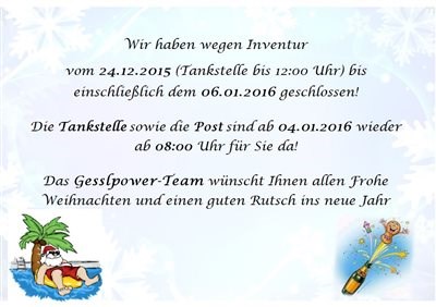 Inventur 2015 Inventur 2015