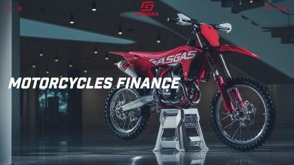 GASGAS MOTORCYCLES FINANCE GASGAS MOTORCYCLES FINANCE