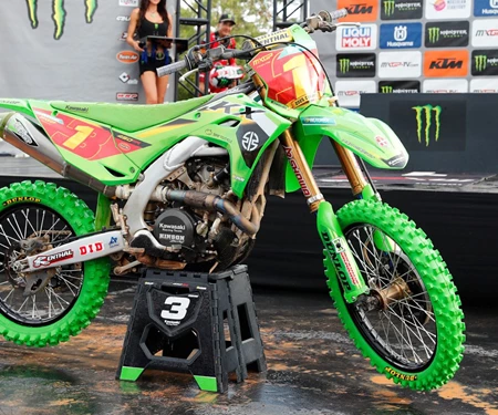 Motocross  Testtag !   Motocross  Testtag !