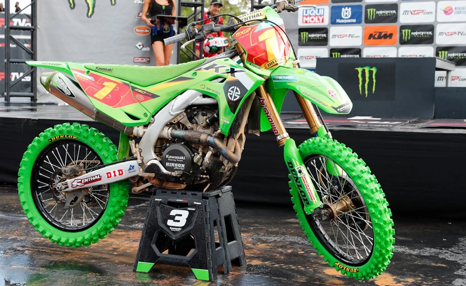 Motocross  Testtag !   Bild 1: Motocross  Testtag !