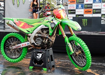 Zweirad Damianik-News: Motocross  Testtage !  