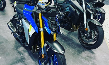 Suzuki GSX-S