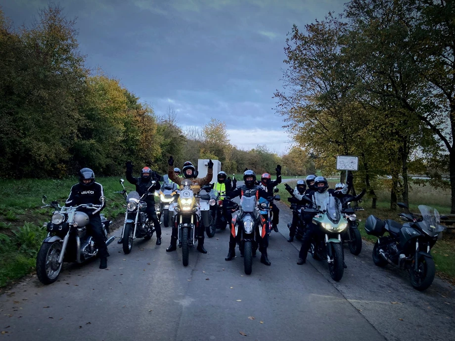 After-Work-Ride  Bild 1: After-Work-Ride