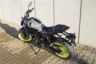 Yamaha MT 07 Modell 2016 - Bild 2