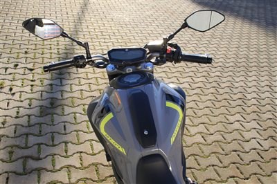 Yamaha MT 07 Modell 2016 - Bild 4