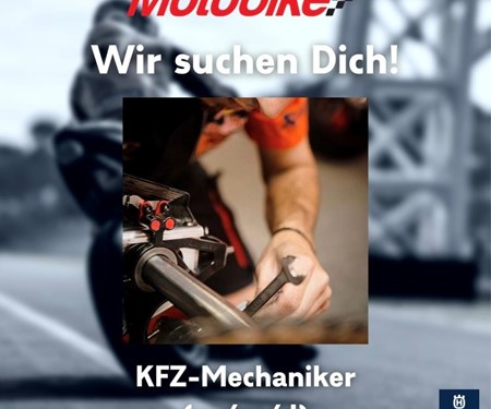 ACHTUNG !!!  ACHTUNG KFZ Mechaniker..... ACHTUNG !!!  ACHTUNG KFZ Mechaniker.....